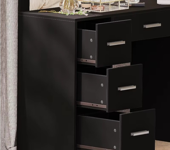 Toaletni Stol Timeless Dark 6
