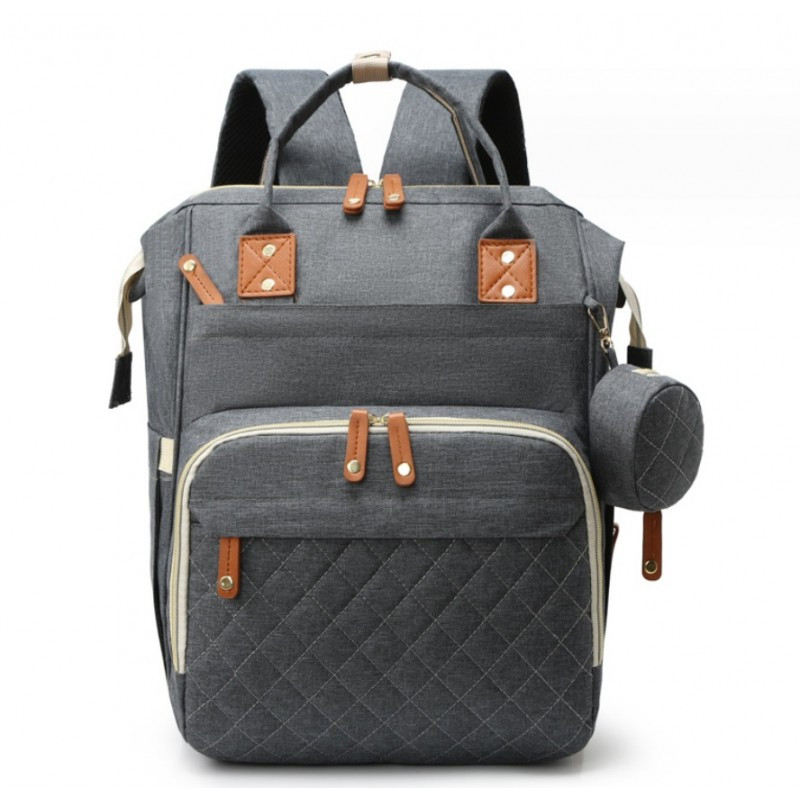 Torba za kolica, 29×39×16 cm, antracit_1