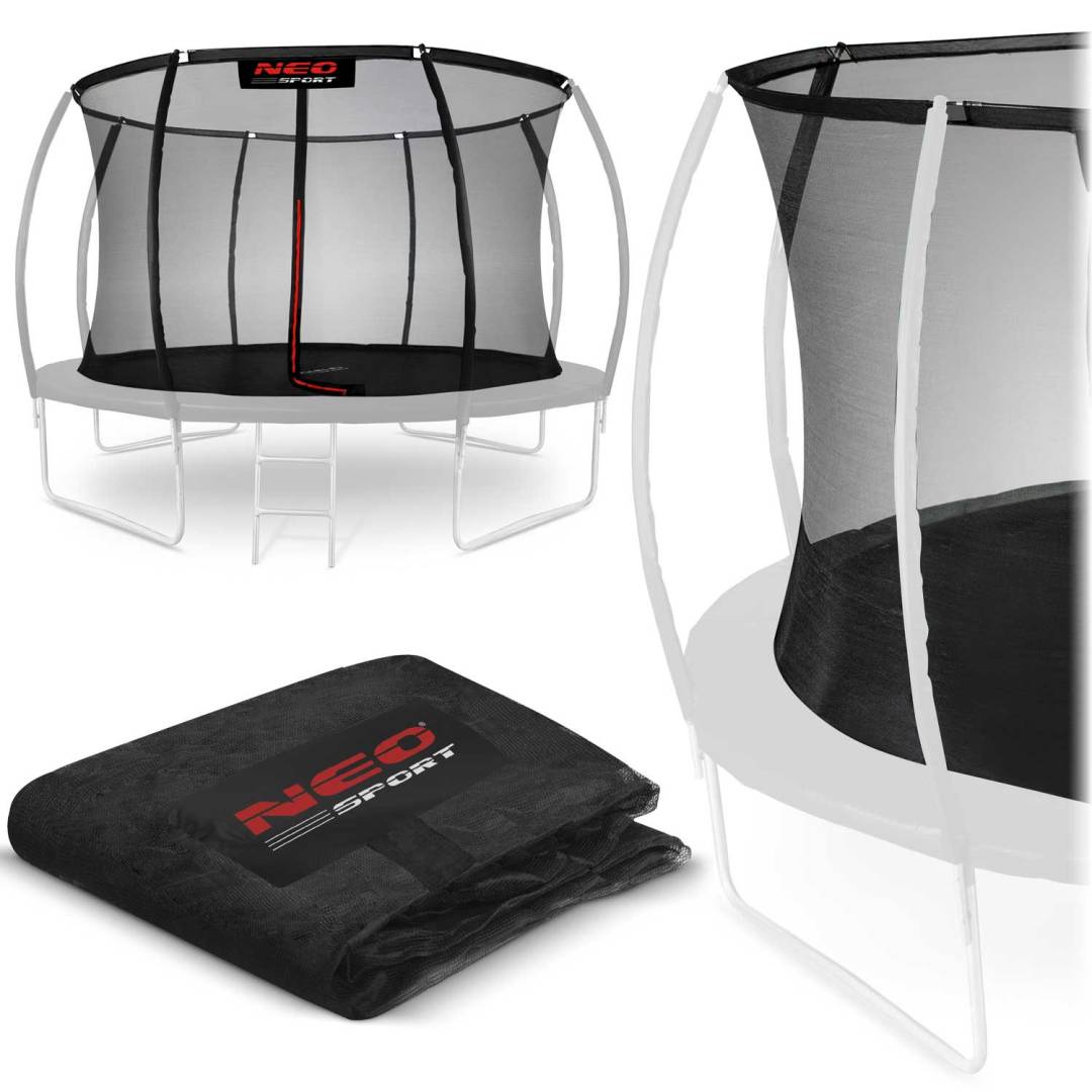 Unutarnja zaštitna mreža za trampolin 374 cm 12 ft Neo-Sport_1